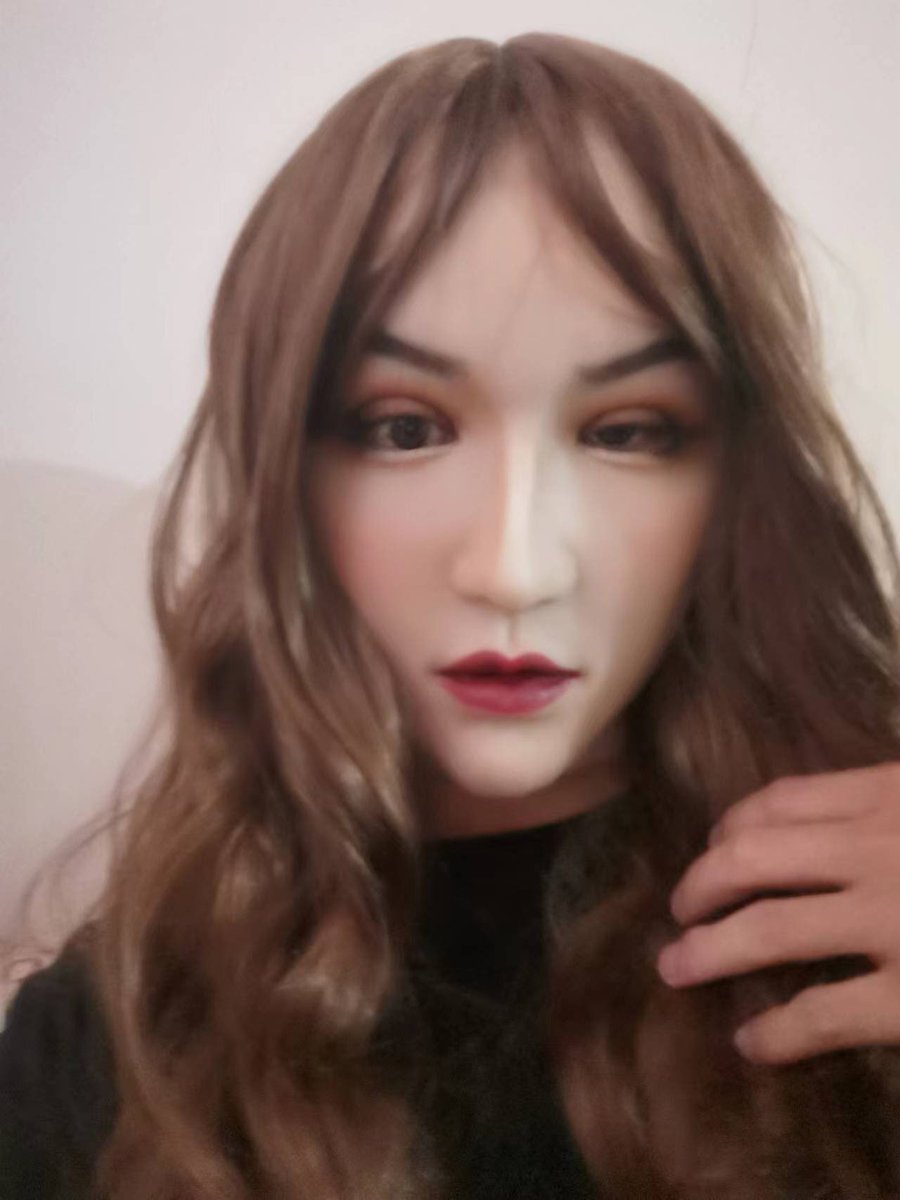 #femalemasker