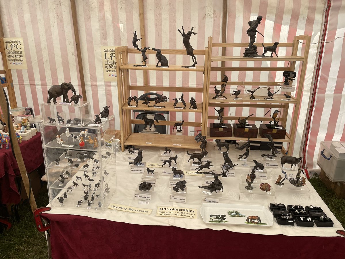 This weekends stall at Whitby Abbey.  youtu.be/-Xk9qGDiux0