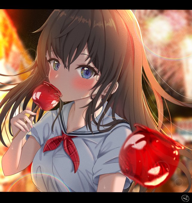 初恋味・・・🍎 