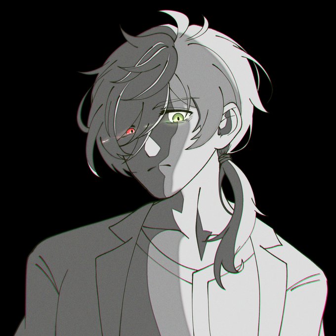 威圧感のtwitterイラスト検索結果