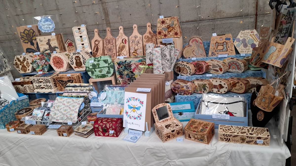 patternrabbit's tweet photo. Here at Yummy Yorkshire's Market on the Farm today 10am-4pm
#patternrabbit_crafts #yummyyorkshire #marketonthefarm #pyrography #printedtextiles #craftmarkettoday https://t.co/9xqaQc4qRG