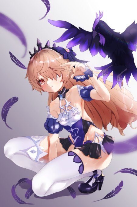 #原神 
#GenshinImpact 
極夜真夢
輕量化Ver. 