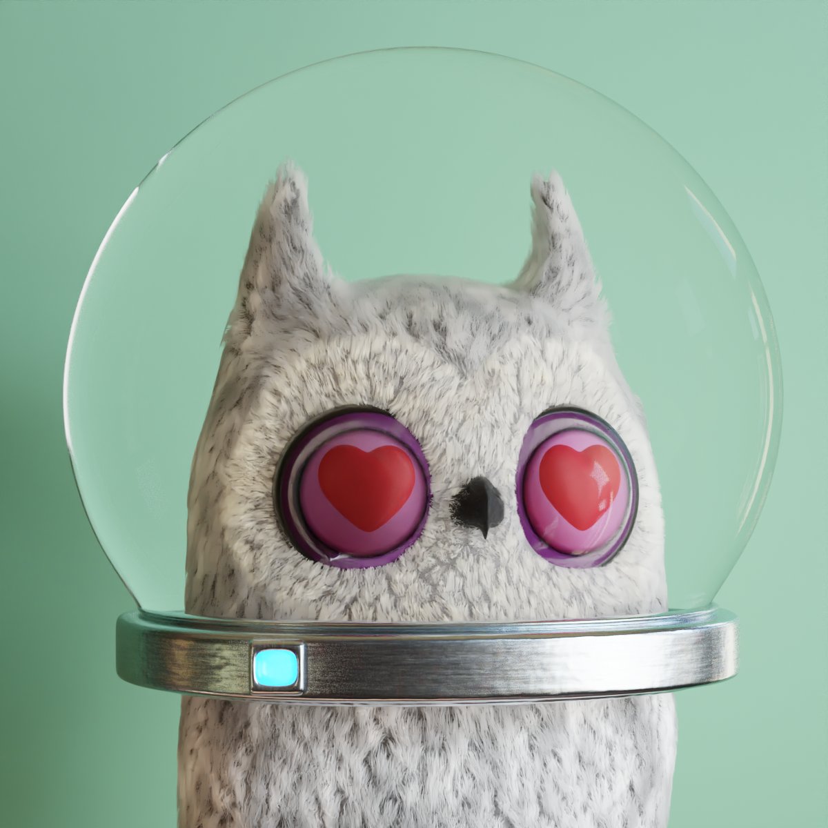 🦉 Good Day!🦉

🙏 We want to take some time and thank each and every one of you for the big movement we’ve had for the past couple days. This shows that we are building a strong and independent #3DBIRDS community. 
1/7
#ART #ARTs #NFTCommunity #NFT #NFTs