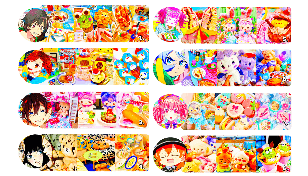 adorbsmile's tweet photo. boleh bantu rt? makasih banyak! 

haloo, aku ada layout anime FREE dibawah ini. boleh dm aku nomornya di jam 19.15 buat take layoutnyaa. 1 layout 1 orang, tapi kalau ada sisa boleh take lagi. sekali lagi ini free yaa alias gratis. makasii semua <33

#zonauang #zonaba https://t.co/b7qibiUSet