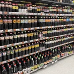 鹿児島のスーパー【A-Z】の醤油の品揃えがすごいと話題!こんなにあると選べないｗ