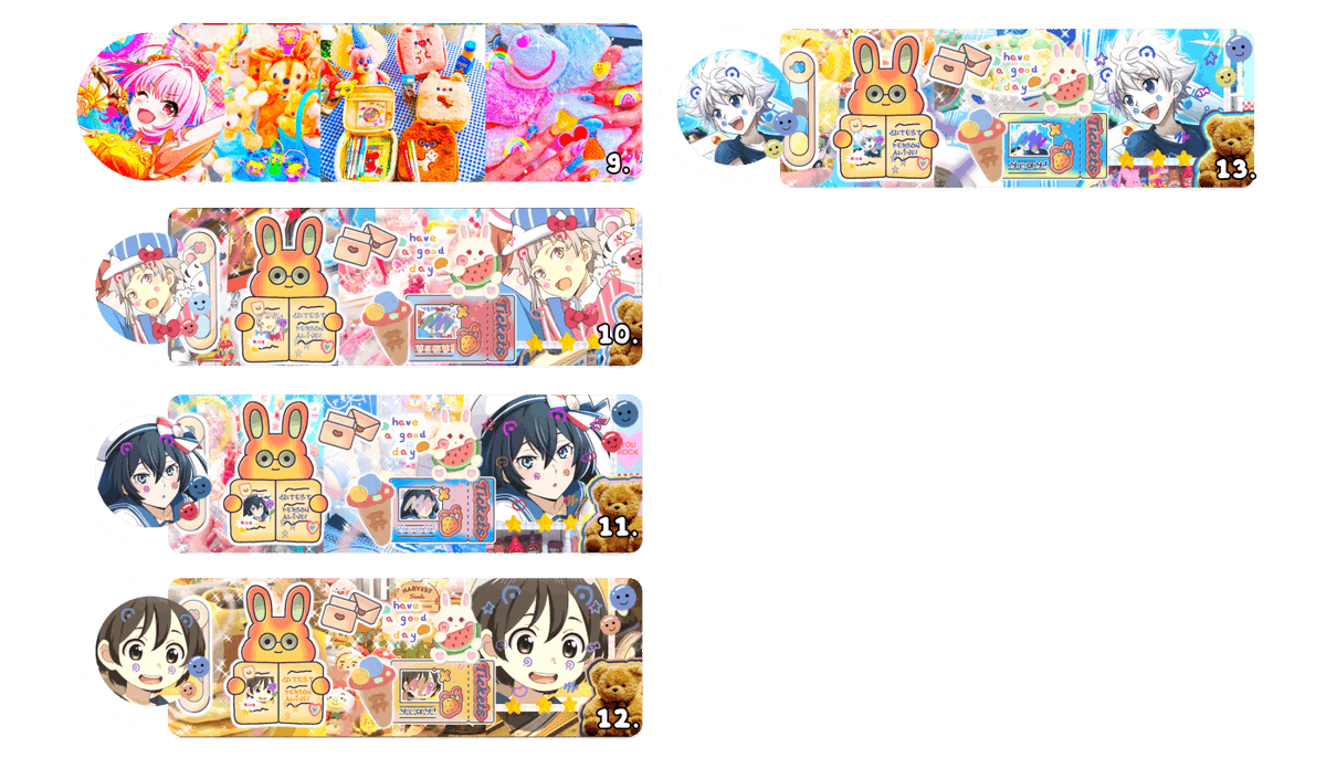 adorbsmile's tweet photo. boleh bantu rt? makasih banyak! 

haloo, aku ada layout anime FREE dibawah ini. boleh dm aku nomornya di jam 19.15 buat take layoutnyaa. 1 layout 1 orang, tapi kalau ada sisa boleh take lagi. sekali lagi ini free yaa alias gratis. makasii semua <33

#zonauang #zonaba https://t.co/b7qibiUSet