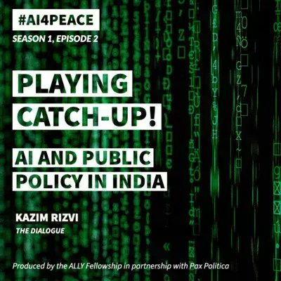 Pax Politica (@humanizingpeace) on Twitter photo #Fact Only 13 of the #AfricanUnion's 55 members have ratified the 2014 Convention on #cybersecurity and #personaldataprotection.
#SouthAsia is no different. Here is <a href="/kazimriz/">Kazim Rizvi । क़ाज़िम रिज़वी</a> from <a href="/_DialogueIndia/">The Dialogue</a> discussing India for the #ALLYFellowship + <a href="/EUCouncil/">EU Council</a>.
buff.ly/3zRGsWA #Fact Only 13 of the #AfricanUnion's 55 members have ratified the 2014 Convention on #cybersecurity and #personaldataprotection.
#SouthAsia is no different. Here is <a href="/kazimriz/">Kazim Rizvi । क़ाज़िम रिज़वी</a> from <a href="/_DialogueIndia/">The Dialogue</a> discussing India for the #ALLYFellowship + <a href="/EUCouncil/">EU Council</a>.
buff.ly/3zRGsWA