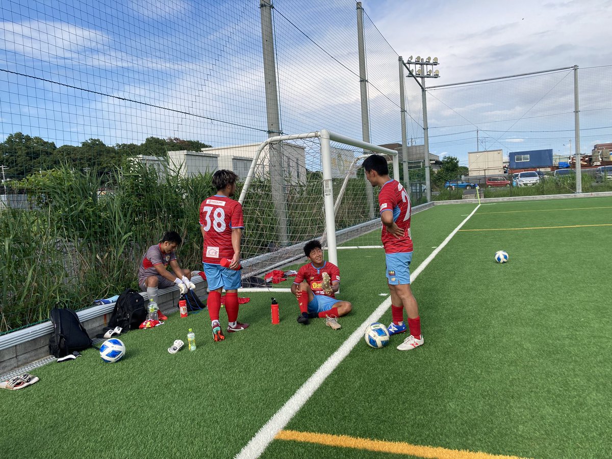 ichikawasc's tweet photo. 【練習試合】#結果
市川SC 3-7 ALL ROUNDER F.C
45×2(3-2.0-5)
得点者:五十嵐.川上.伊東(駿)(黒須)
ALL ROUNDER F.Cの皆様、ありがとうございました!
#コミュサカ #市川市 #市川SC #AllRounderFc https://t.co/J13Jfpfo05