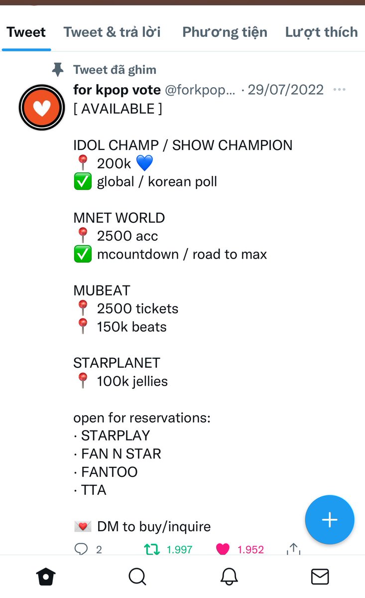 traubleblo's tweet photo. @forkpopvote For #GirlsGeneration https://t.co/w62aW0hsjD