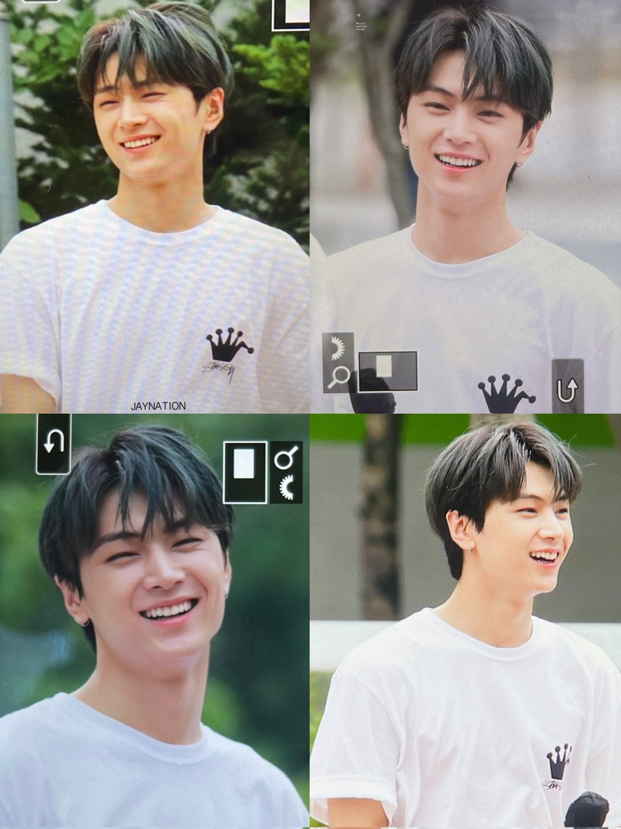 0420MEDIA's tweet photo. JAY'S SMILE OH MY LORD ... https://t.co/x1hE36eDdY