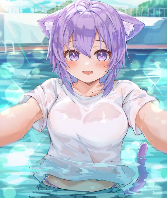 #絵かゆ #ホロライブサマー 