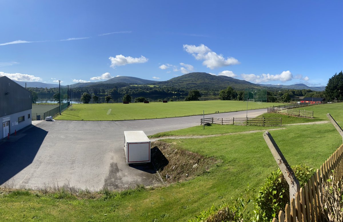 The annual ‘Fr. Breen Park is the greatest pitch in the country’ tweet