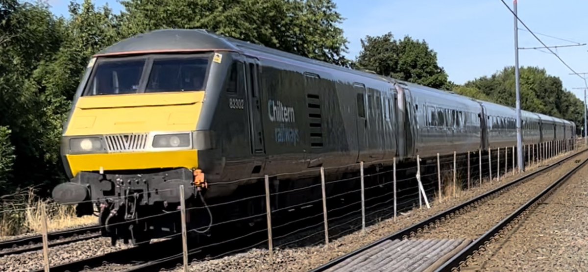 PlatformEdge1's tweet image. Went to Winson Green to get some train photos #Class68 #Class82 #Class172