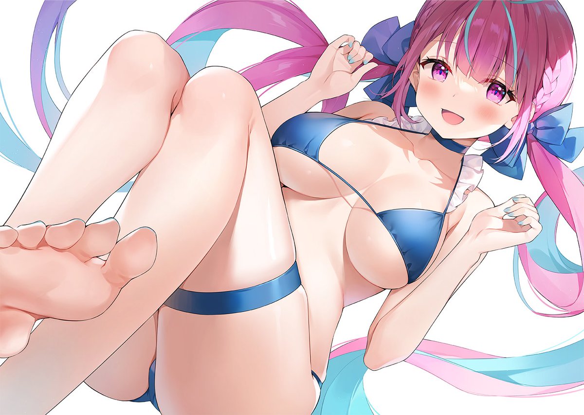 echi aqua