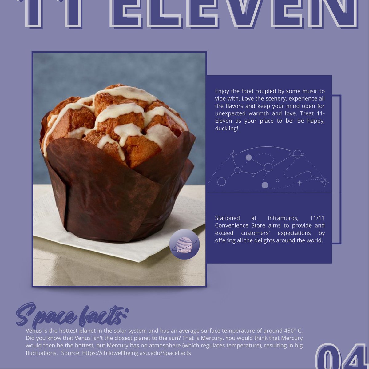 lakadsayo's tweet image. ㅤ   

      🪐 . . . delivery from SPACE.⠀

      for @yourakiko 
      from bibe ng 11/11 

      🚀 here’s your libre, enjoy! 

ㅤ