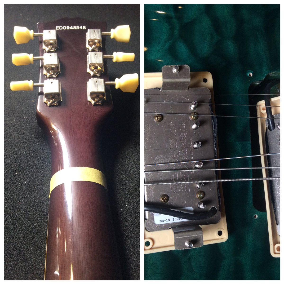 1484umeda's tweet photo. 【✨中古品情報✨】
Edwards / E-LP-92SD/QM!
エドワーズの誇るコストパフォーマンス優れたレスポール・タイプ!
小さな打痕、傷が有り、若干の使用感はあますがオススメです!
詳細はコチラ↓↓
https://t.co/yj5v27twSb
#ubox #エレキギター #espgws https://t.co/aRvgImibl3