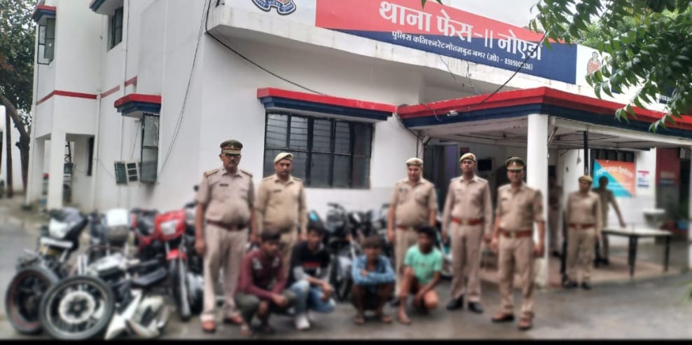 POLICE COMMISSIONERATE GAUTAM BUDDH NAGAR tweet media