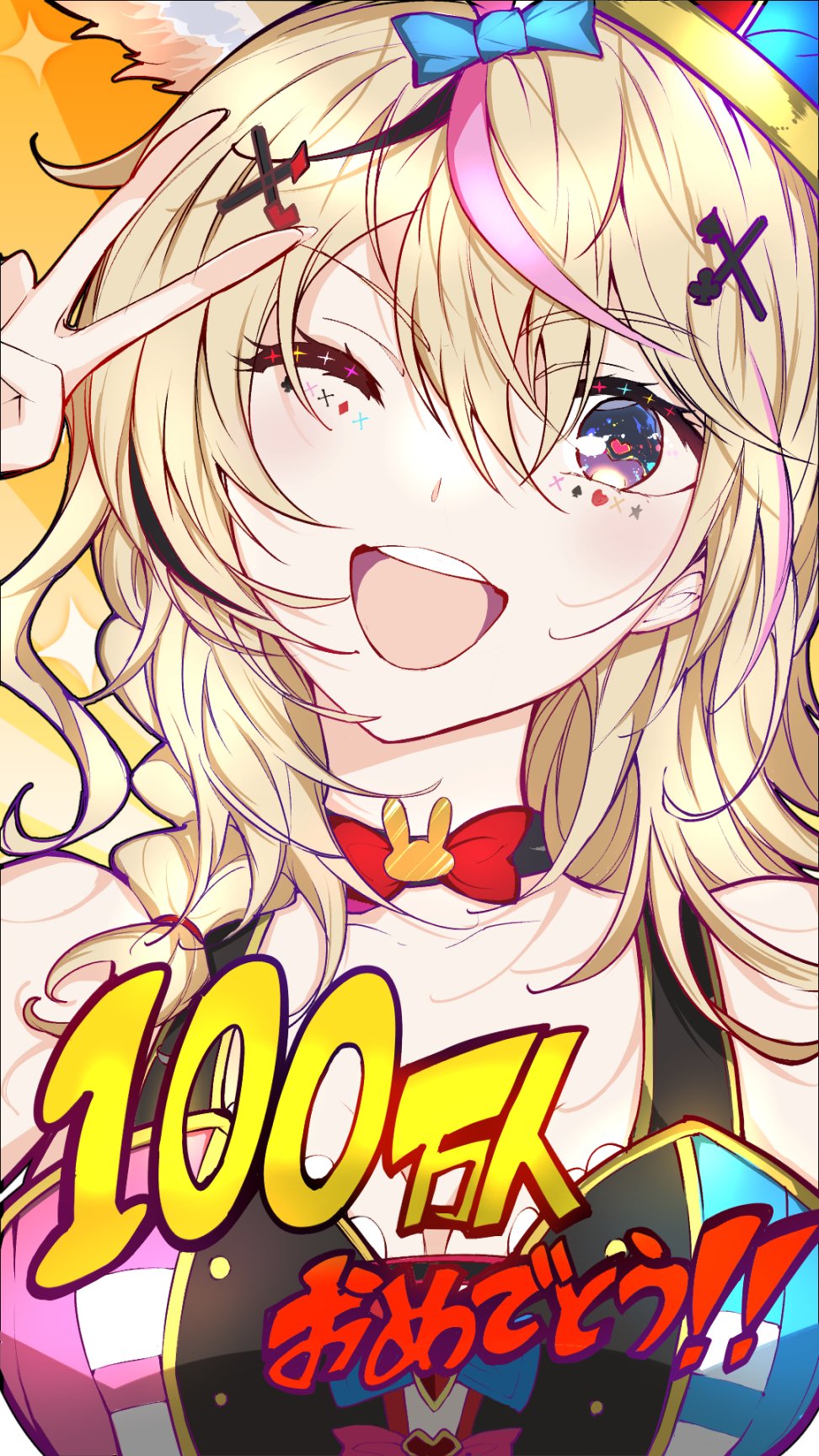 緋崎ガンマ🖌UPROAR!!【活動終了】 on X: 