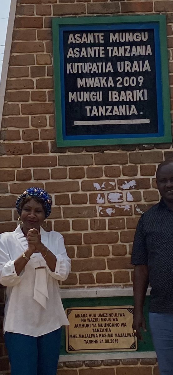 MParums's tweet photo. Poignant meeting with naturalized citizens and 1972 Burundian refugees in old settlements. Many of them own businesses employing both Refugees and Tanzanians.Key highlight is gratitude to Government and Leaders of Tanzania for unprecedented naturalization. https://t.co/rhhzyoBG7i