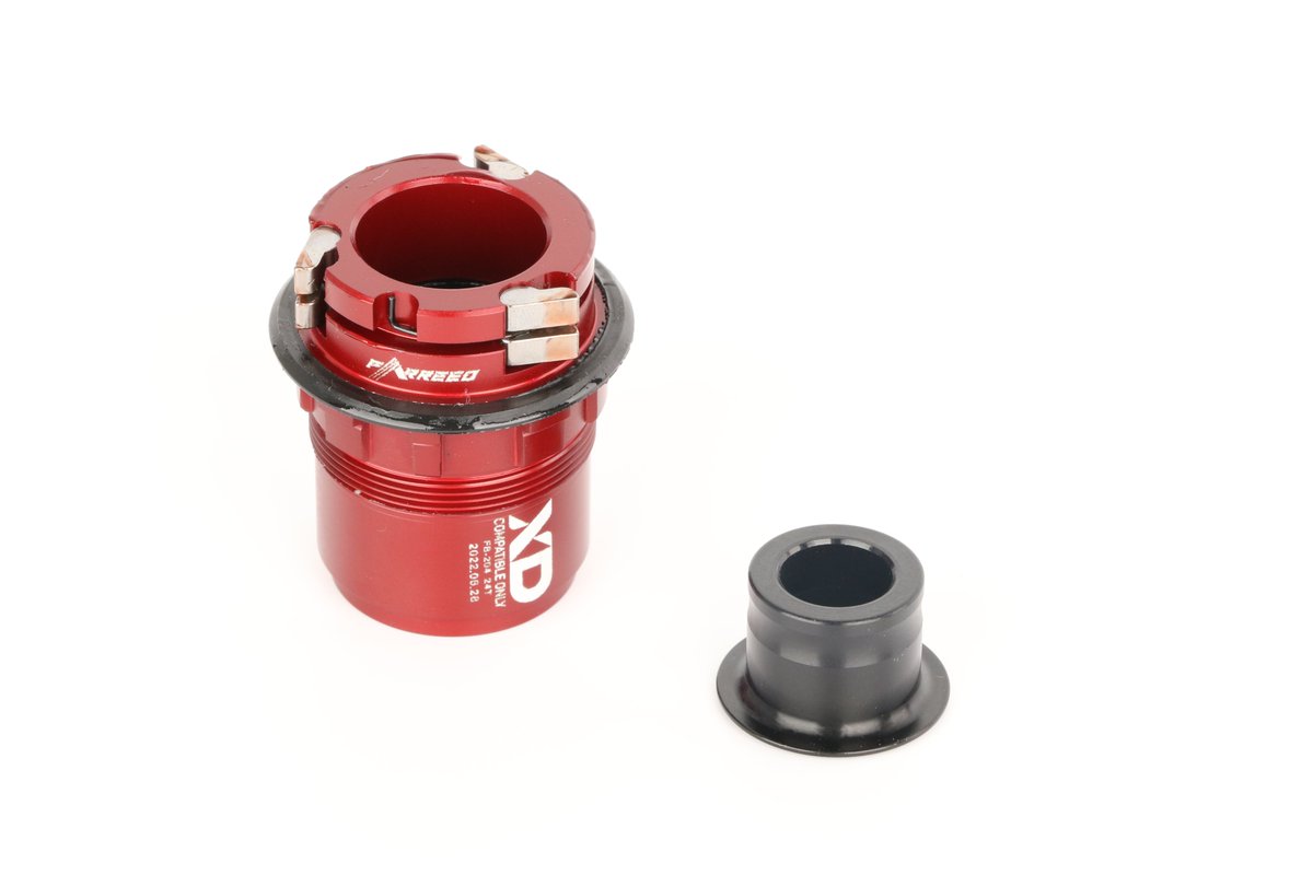 As a pioneer in bicycle hub industry, we, Farreed Shanghai, provide not only the hub set itself, but also a full range of components replacement.

Anyway, we care about your whole cycling life.