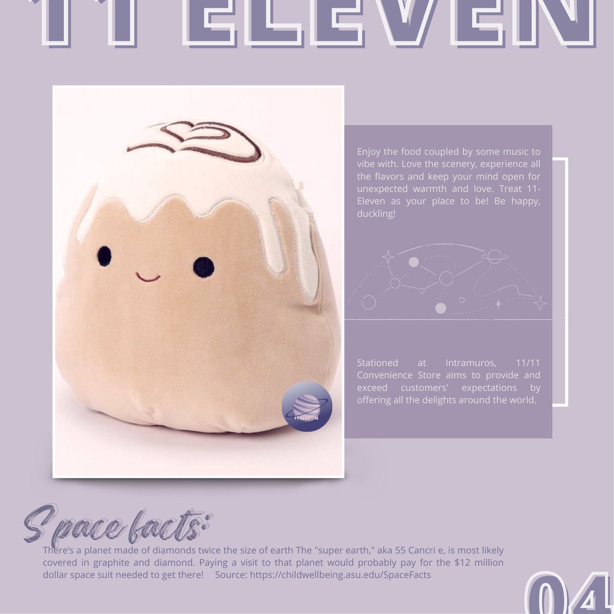 lakadsayo's tweet image. ㅤ   

      🪐 . . . delivery from SPACE.⠀

      for @antukingbfs
      from bibe ng 11/11 

      🚀 here’s your libre, enjoy! 

ㅤ