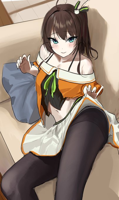 夏色まつり ラフ 