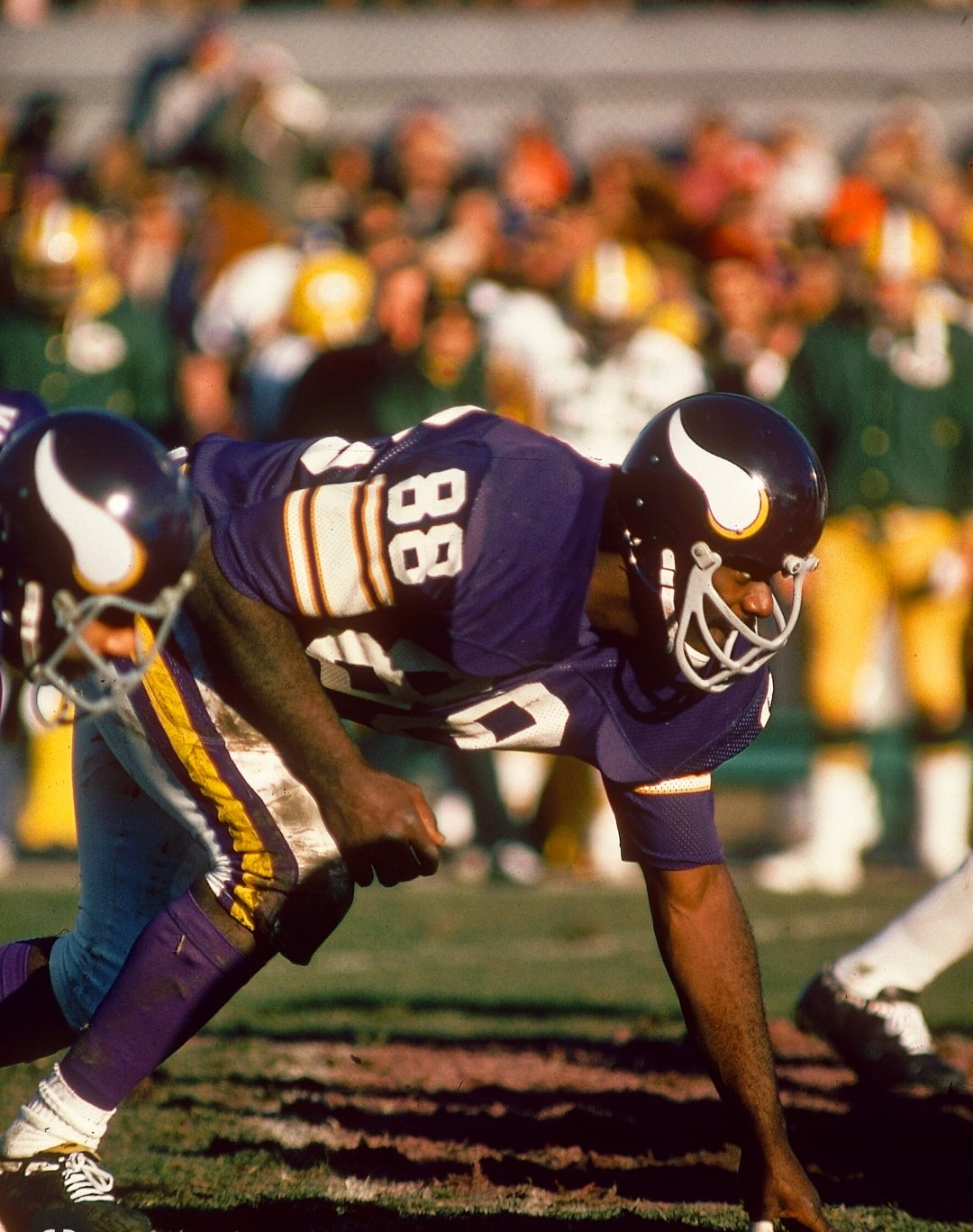    HAPPY BIRTHDAY ALAN PAGE!!!!  