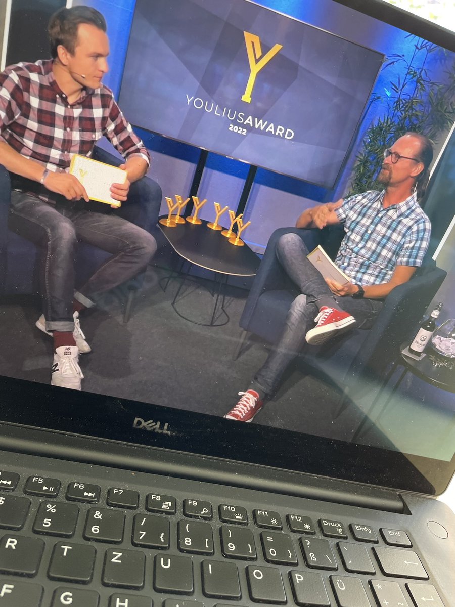 Der Nominierungsstream des <a href="/Youlius_Award/">Youlius-Award @nrw.social@youlius_award</a> ist jetzt live! #spannungsteigt #youlius22