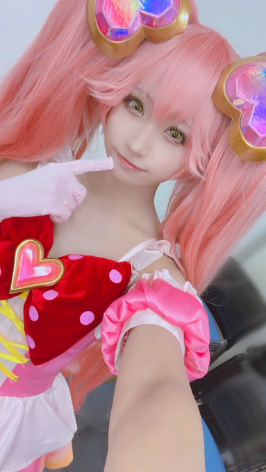 コスプレイヤーLemiのTwitter画像11