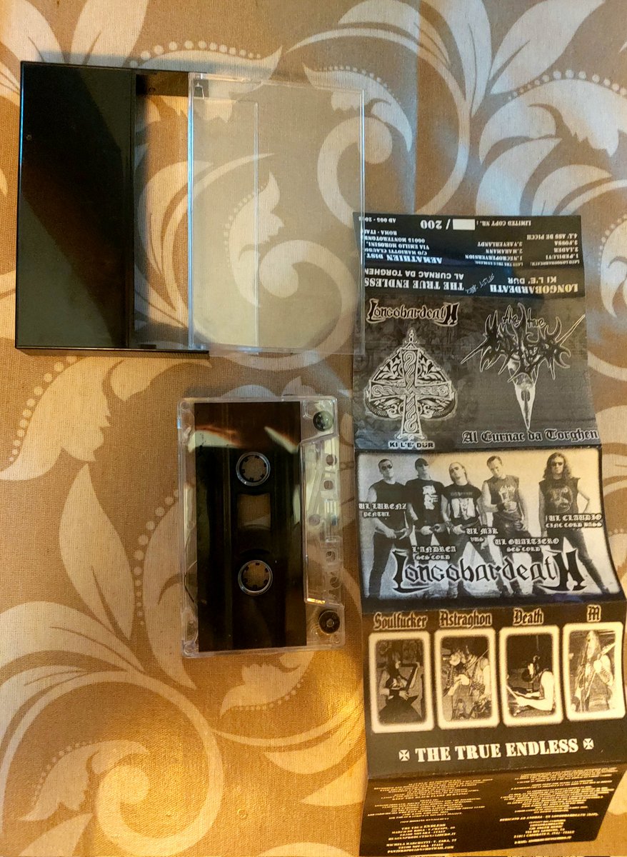 LONGOBARDEATH Official tweet media