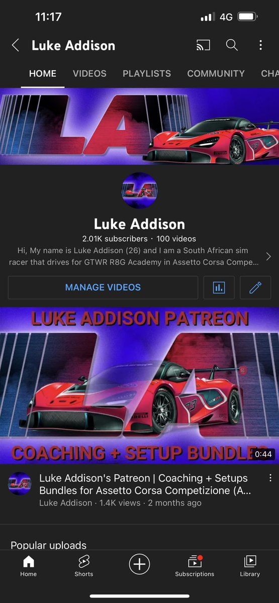 🔥🔥GIVEAWAY TIME!!!!!🔥🔥

I am giving away 3 x $20 gift cards which the winners can choose either as a steam, Xbox or PlayStation gift card.

Thank you all for the support you’ve shown me on Twitch as well as YouTube. Follow the link on ways to enter: gleam.io/SFyC7/luke-add…