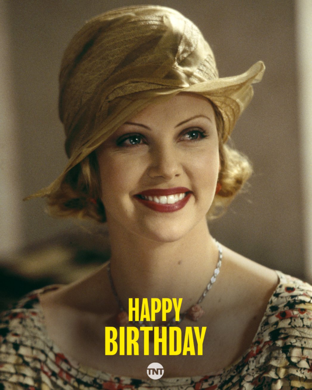 Happy Birthday, Charlize Theron!    