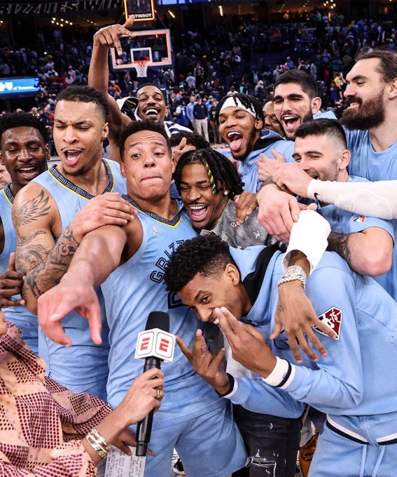 The ‘21-22 Memphis Grizzlies led the league in 8 major stat categories:
- BLK
- STL
- FGA
- Off REB
- Total REB
- 2nd chance pts
- Fast break pts
- Pts in the paint

No other team has led the league in more than 4 of these stats in the same season (data available since ‘96-97)