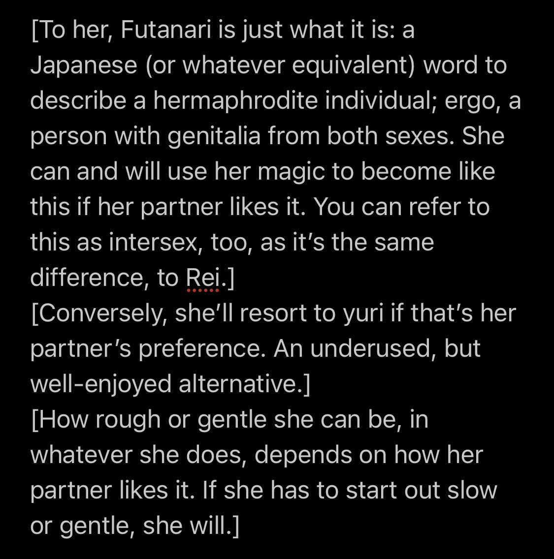 (Acedia) Rei tweet media