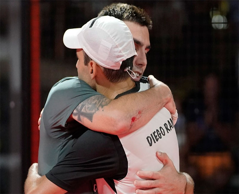 padel_inside's tweet photo. Canarias Open: Remontadas para llegar a la final

El Canarias Open está siendo uno de los torneos con más remontadas y partidos cambiantes que se recuerdan en mucho tiempo

https://t.co/jcCcyEcacC https://t.co/Q9pSGcR9xy