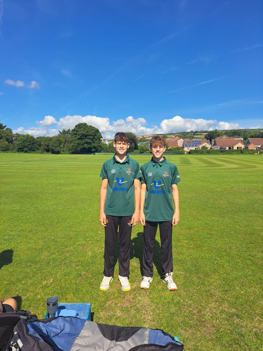 CC Hendygwyn (@cchendygwyn) on Twitter photo Good luck to 2 of our juniors Charlie & Cian playing for <a href="/cwpathwayw/">@CWPathwayW</a> u15’s today <a href="/KidwellyTownCC/">Kidwelly Town CC Tref Cydweli</a>
Cian playing up a year too. 👏🏼 Good luck to 2 of our juniors Charlie & Cian playing for <a href="/cwpathwayw/">@CWPathwayW</a> u15’s today <a href="/KidwellyTownCC/">Kidwelly Town CC Tref Cydweli</a>
Cian playing up a year too. 👏🏼