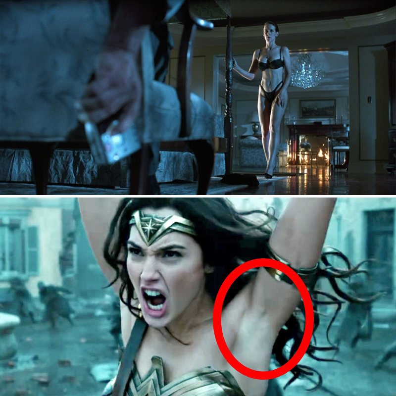 Kueezy2's tweet photo. Hidden details in Blockbuster movies that nobody noticed – until now