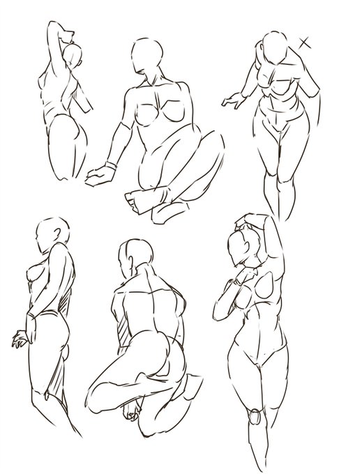 ポーズトレーナー25日目 