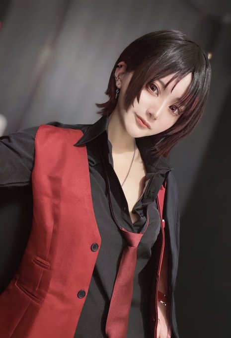 Twitterのコスプレ画像11