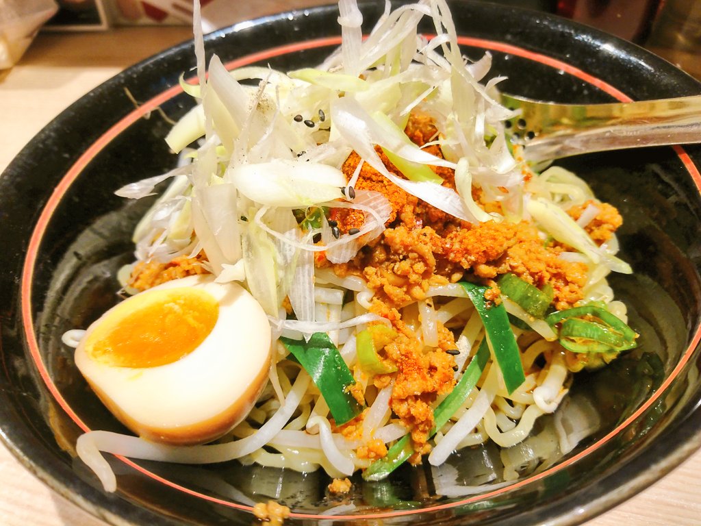 みんなの ふくろう 担々麺 口コミ 評判 食べたいランチ 夜ごはんがきっと見つかる ナウティスイーツ