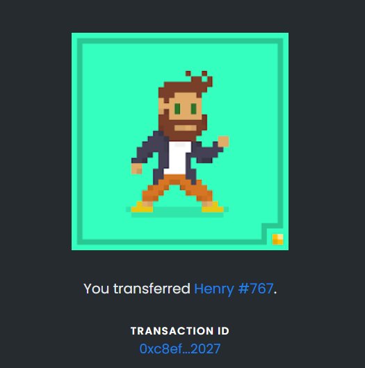 Random Henry tweet media