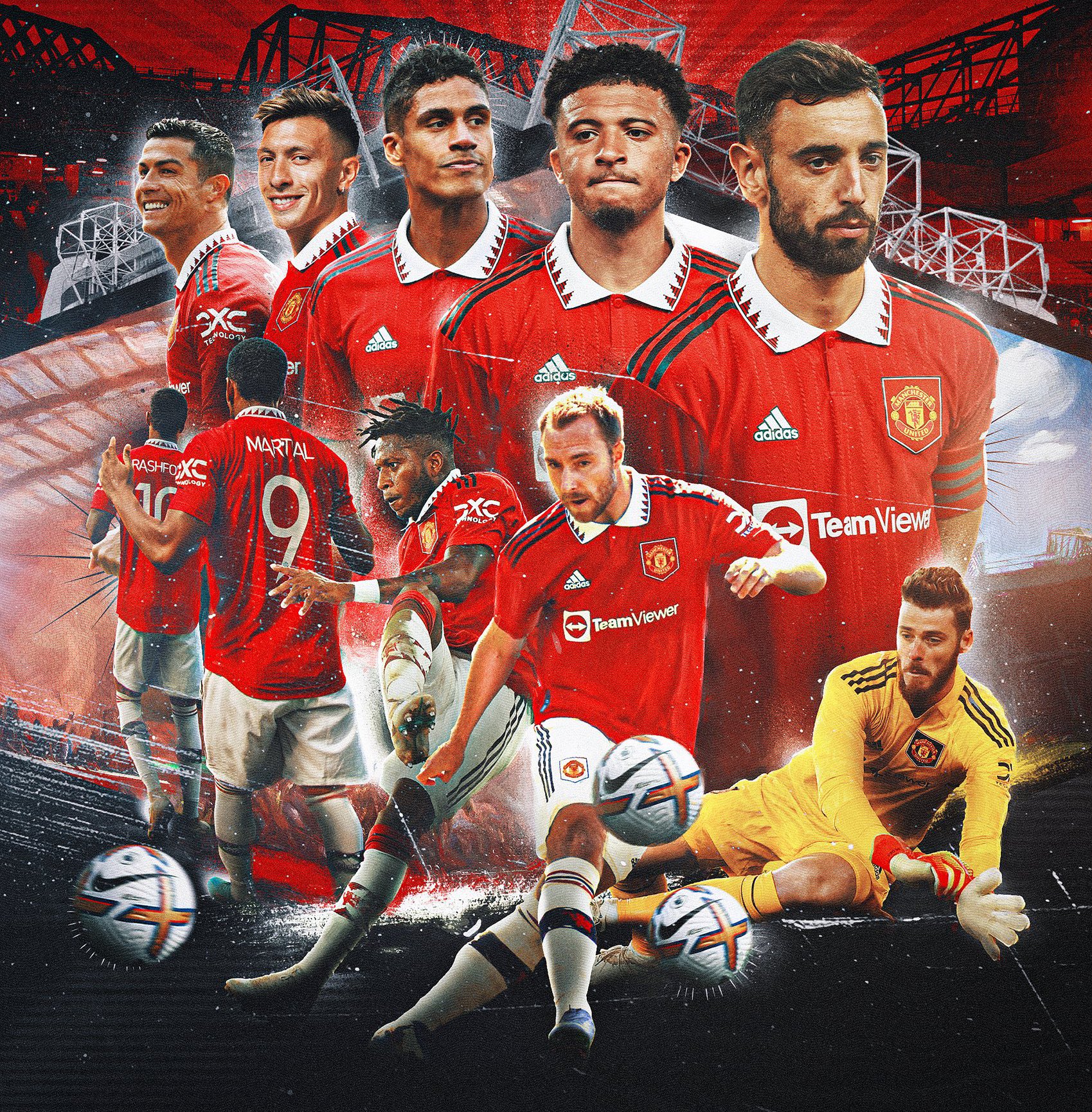 Manchester United 勝利の男神 No Twitter いよいよ宇宙最高クラブ マンチェスターユナイテッド様の四冠に向けた新シーズンが今夜から始まるぜ Come On United T Co Zvlm2iyui9 Twitter