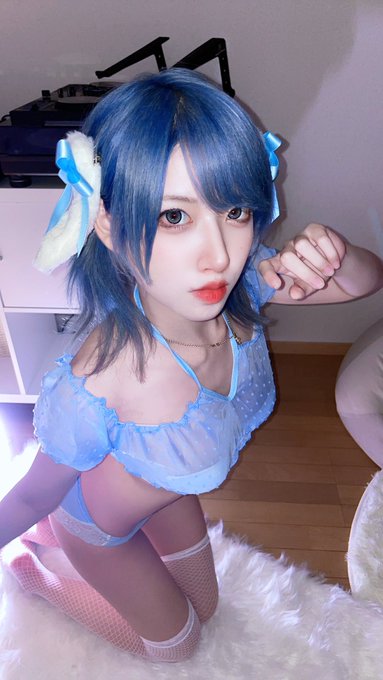 Twitterのコスプレ画像40