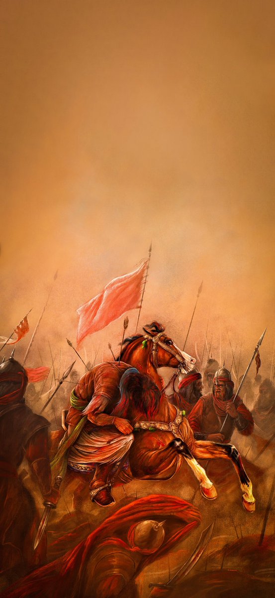 .•

فتكاثروا مِنْ حَولِهِ وهوى عليٌّ في التُّرابِ
بالسَّيفِ قُطِّعَ جسمُهُ إِرباً وغُسِّلَ بالخضابِ

النص لـ <a href="/OssailyAmily/">علي عسيلي العاملي</a>

عظم الله أجوركم ..

• حمّل الخلفية بدقة عالية من خلال قناة #زائر على Telegram:

t.me/ShiaVisitor

•.

#علي_الأكبر #محرم_1444 #علي_عسيلي_العاملي