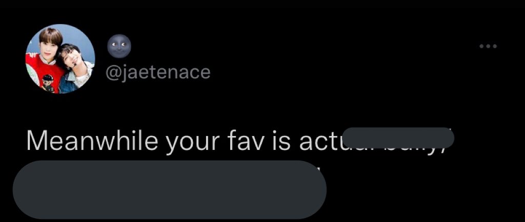 ⚠️Report &amp; Block
⚠️신고&amp;차단 해주세요
Tw // bully 
@/jaetenace 
🔗account url: x.com/jaetenace

❌Do NOT engage with any accounts we report 
✅Report &amp; Block