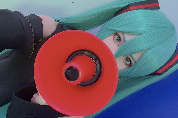 Twitterのコスプレ画像5