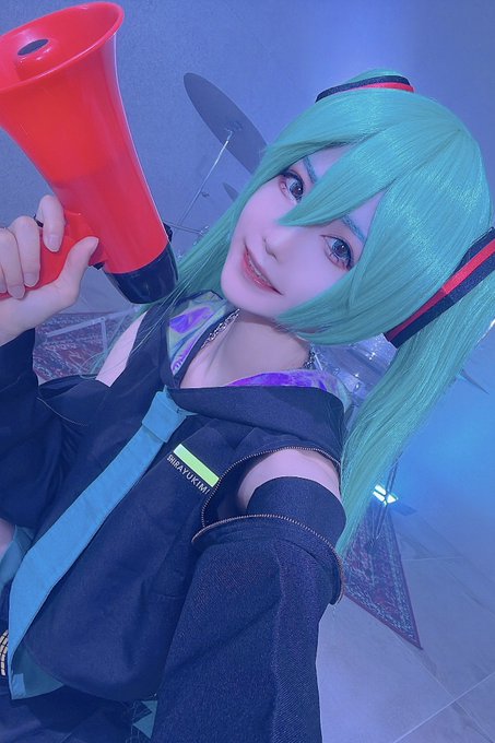 Twitterのコスプレ画像3