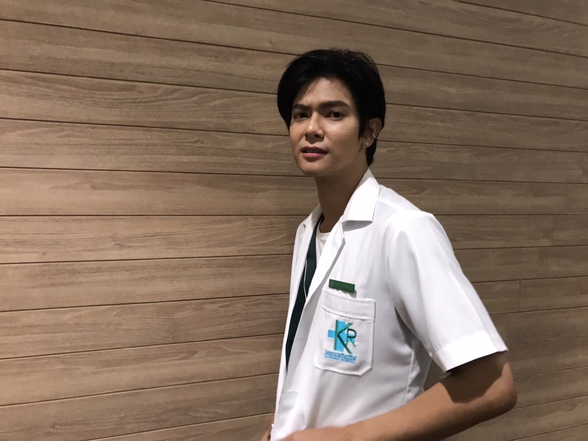 t4nyadis's tweet photo. ฝากพี่หมออินทัช @Tanyadis_  ไว้ในอ้อมอกอ้อมใจทุกคนด้วยนะคะ           

#บวงสรวงMakeaWish
#ผมชื่อโกะครับ
#kograbmeko https://t.co/TMfiDbYo4s