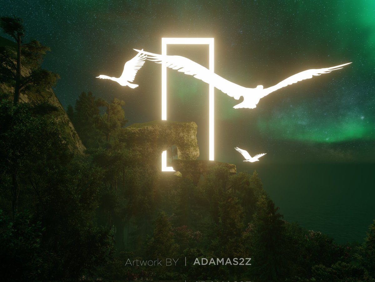 Nights of THE LOST ISLAND OF Z
#newnftcollection
 0.06 ETH
#NFT #NFTCommunity #NFTs
#NFTcollections #nftcollector
#3dart #NFTGame #animation