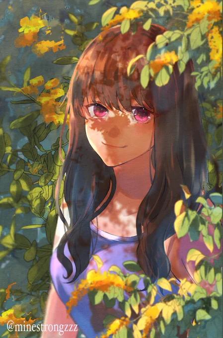 夏#創作 